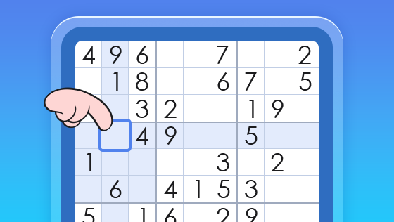 how to play sudoku quickly